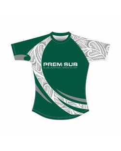 Sublimated ProFit Ladies Rugby Jersey